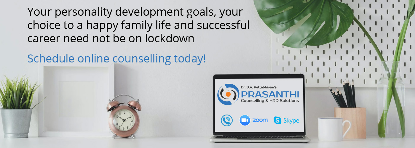 Online Counselling